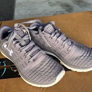 Under Armour ladies athletic shoes